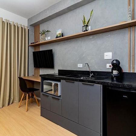 Studio Zen Da Vila Olimpia Apartment São Paulo Ngoại thất bức ảnh