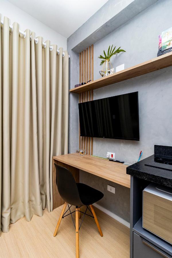 Studio Zen Da Vila Olimpia Apartment São Paulo Ngoại thất bức ảnh