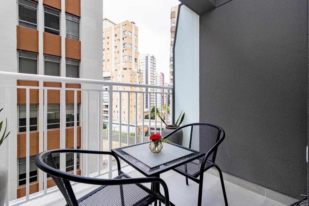 Studio Zen Da Vila Olimpia Apartment São Paulo Ngoại thất bức ảnh